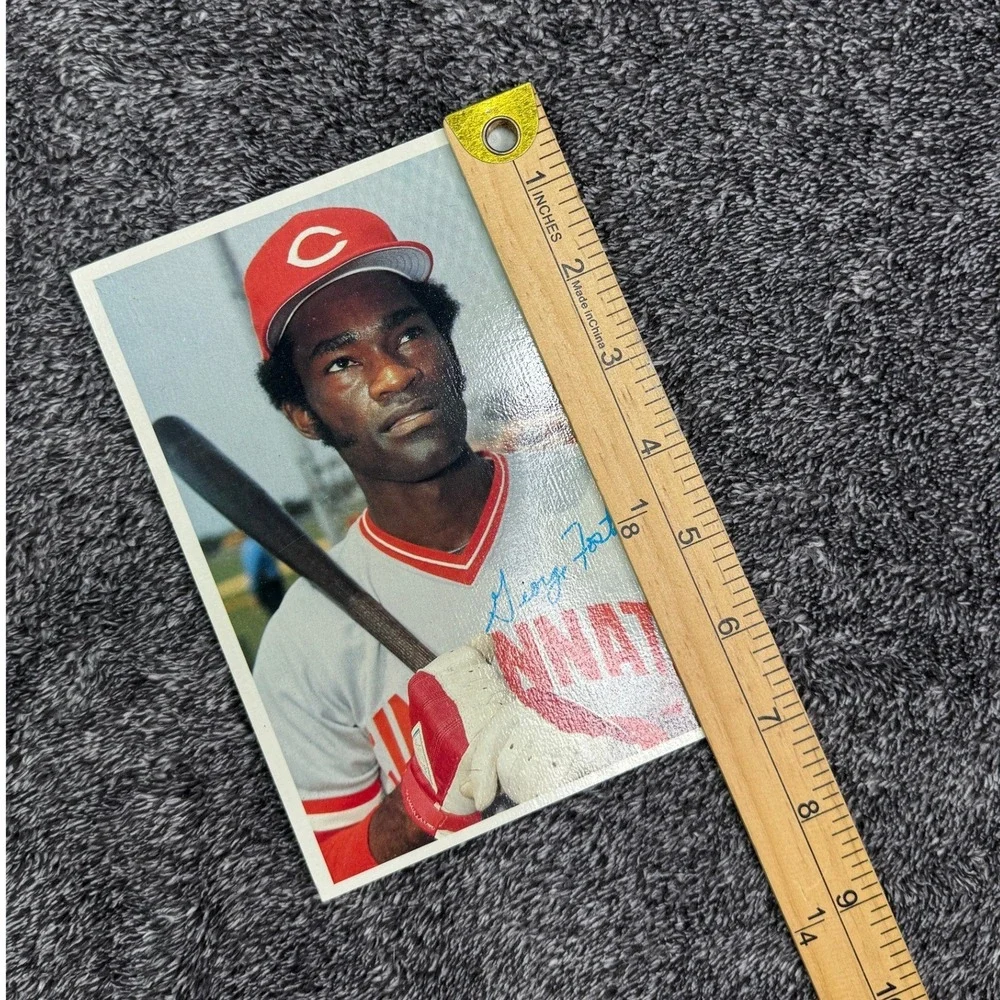 Topps 1980 george